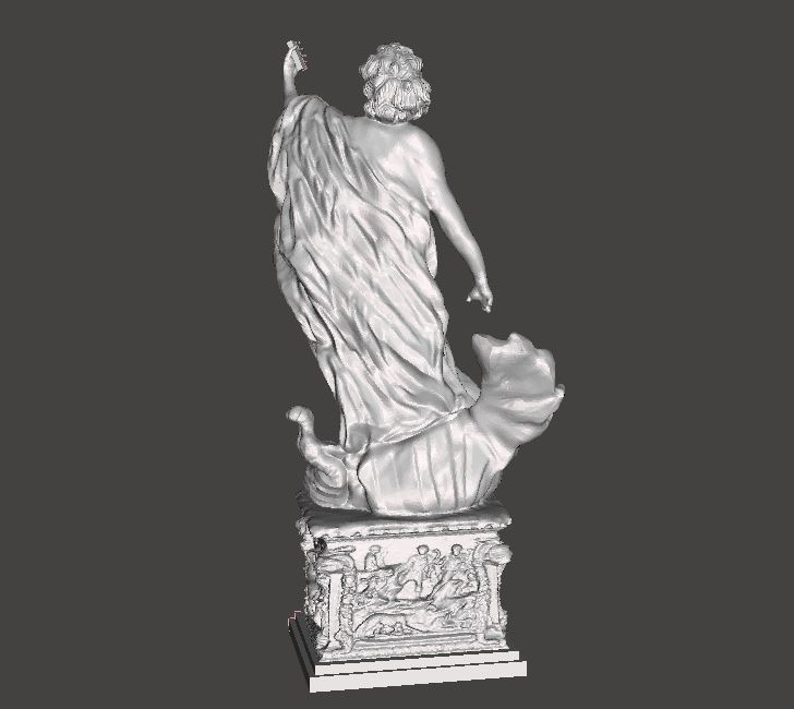 Figure of Roman(R781)