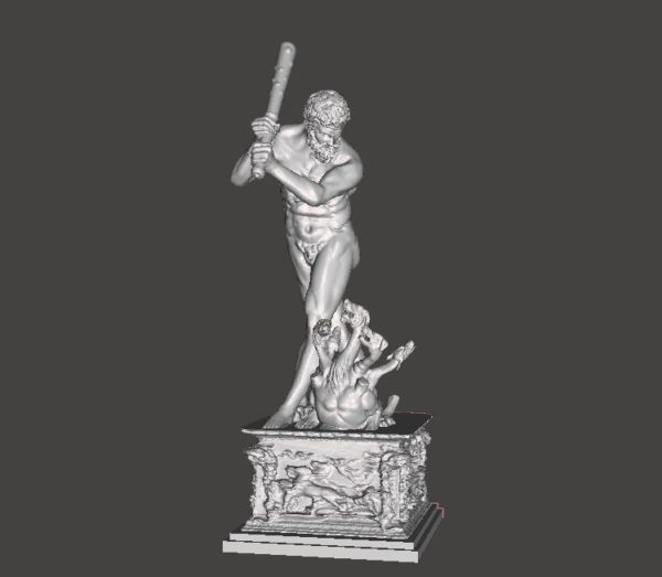 Figure of Roman(R782)