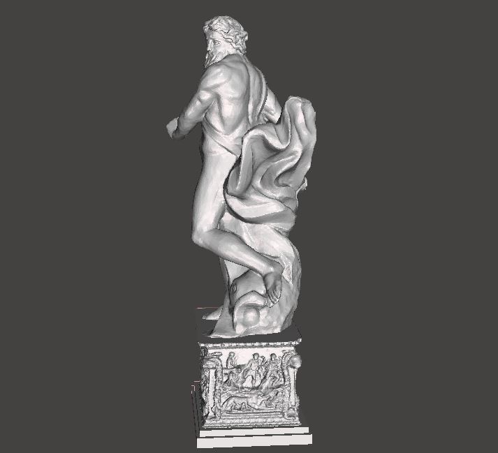 Figure of Roman(R785)