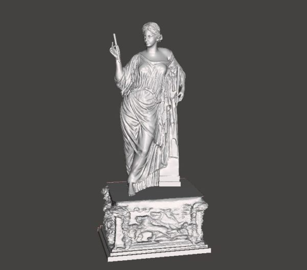 Figure of Roman(R794)