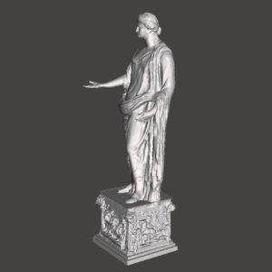 Figure of Roman(R796)