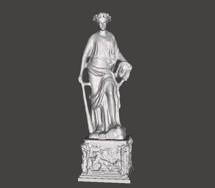Figure of Roman(R798)