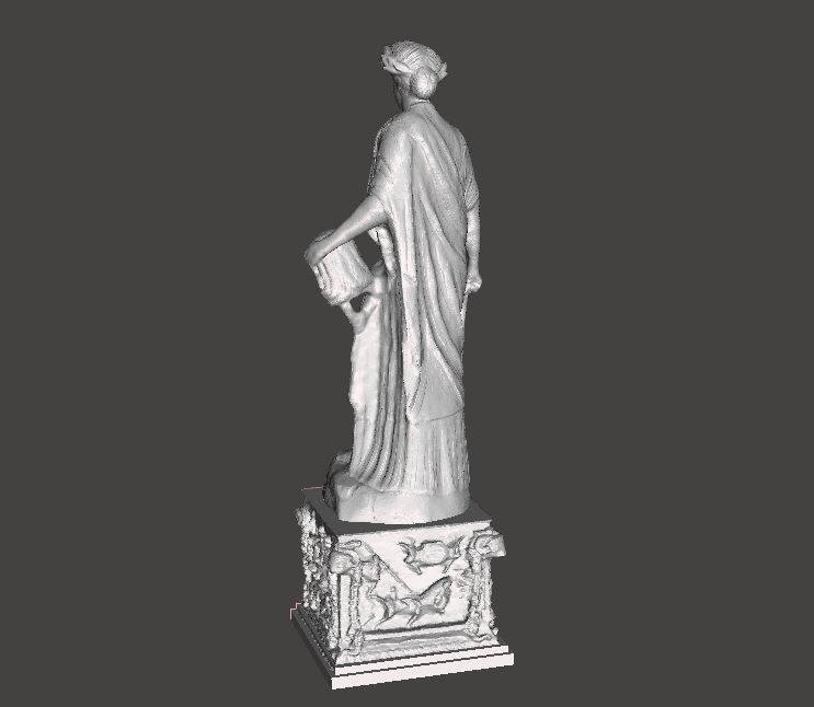 Figure of Roman(R798)