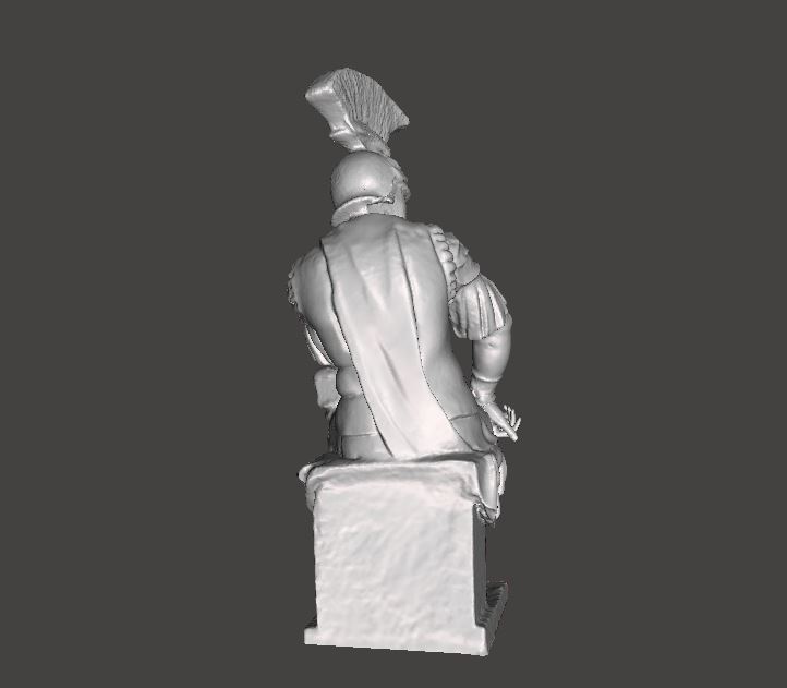 Figure of Roman(R800)