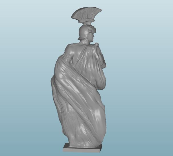 Figure of Roman(R801)