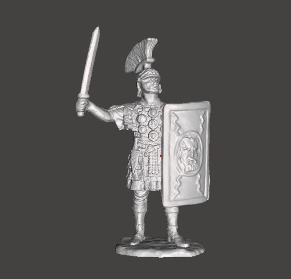 Figure of Roman(R802)