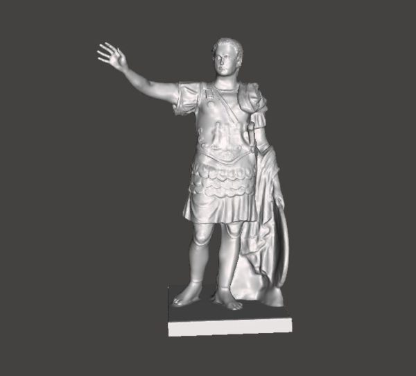 Figure of Roman(R803)