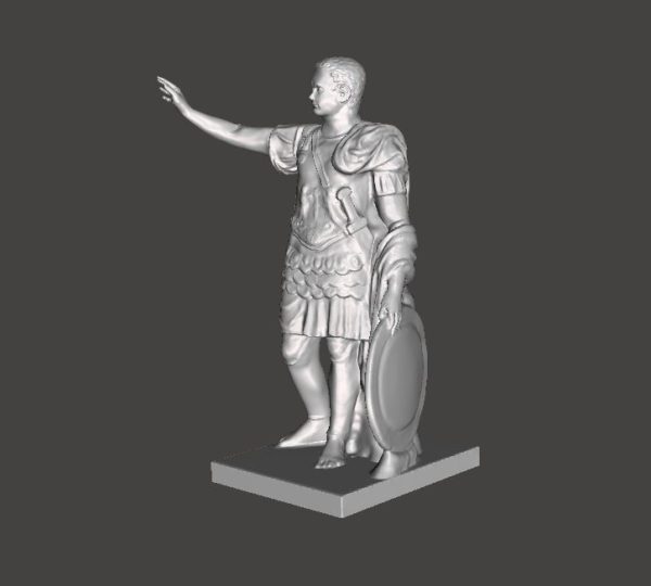 Figure of Roman(R803)