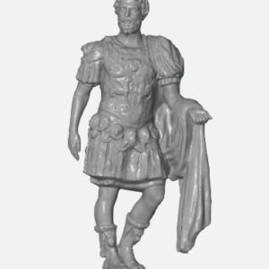 Figure of Roman(R804)