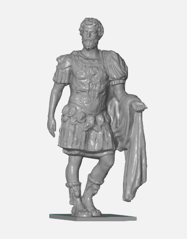 Figure of Roman(R804)