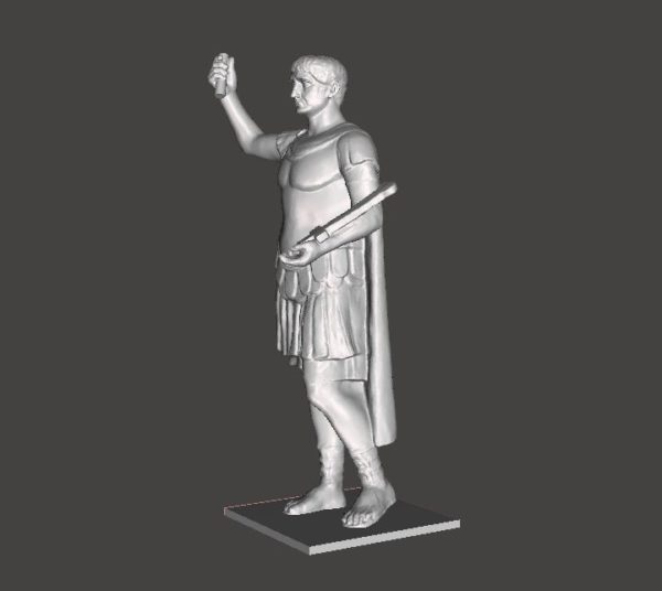 Figure of Roman(R805)
