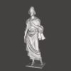 Figure of Roman(R806)