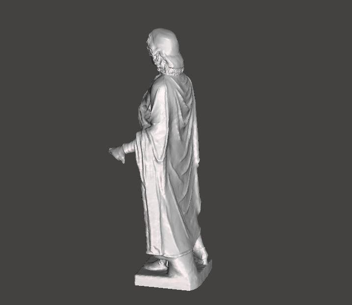 Figure of Roman(R808)