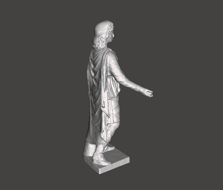 Figure of Roman(R808)