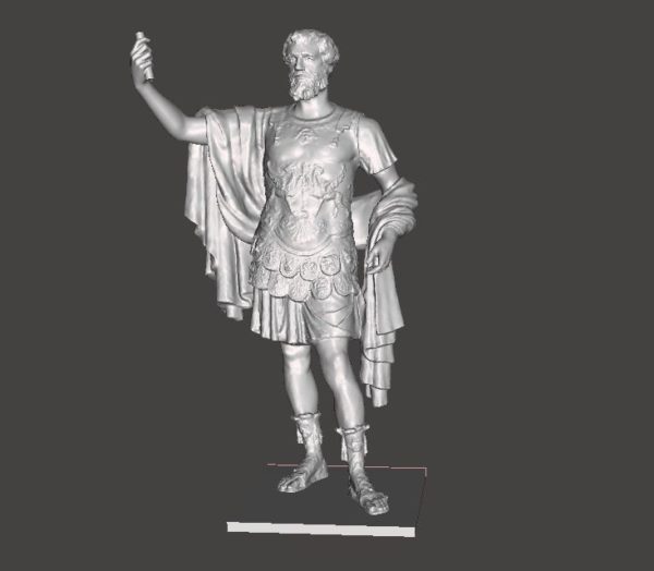 figur des Römer(R809)