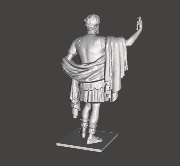 Figure of Roman(R809)