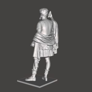 Figure of Roman(R809)