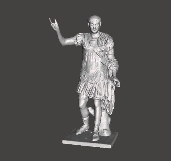 Figure of Roman(R810)