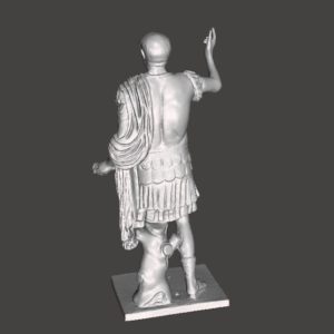 Figure of Roman(R810)