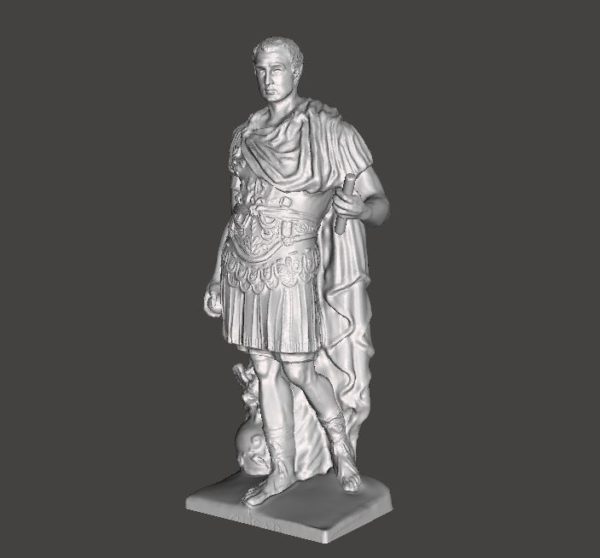 Figure of Roman(R811)