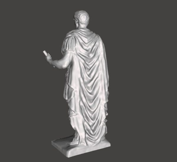 Figure of Roman(R811)