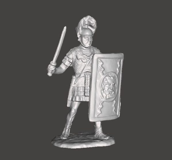 Figure of Roman(R813)