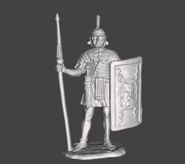 Figure of Roman(R814)