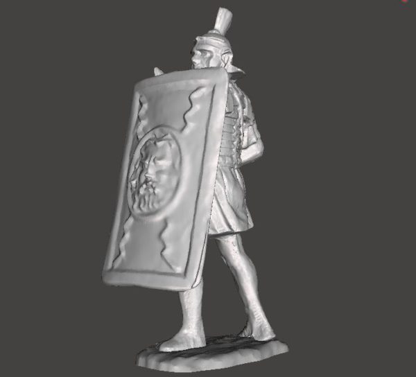 Figure of Roman(R816)