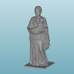 Figure of Hetaera (R838)