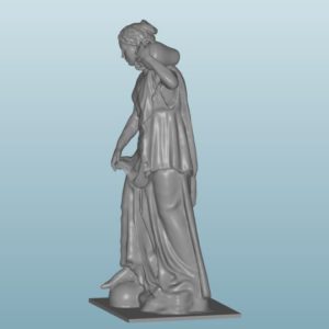 Figure of Hetaera (R839)