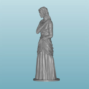 Figure of Hetaera (R840)