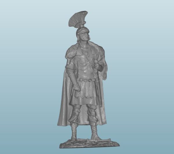 Figure of Roman(R858)