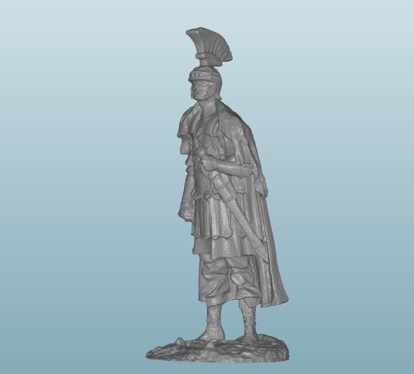 Figure of Roman(R858)