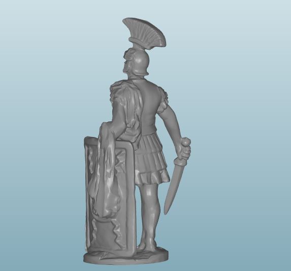 Figure of Roman(R867)