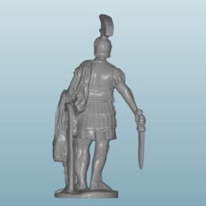 Figure of Roman(R867)
