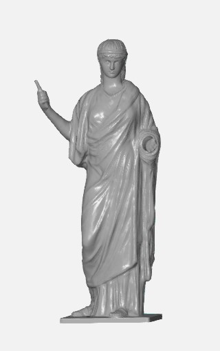 Figure of Roman(R883)
