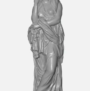 Figure of Hetaera (R885)