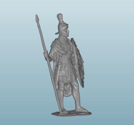 Figure of Roman(R898)