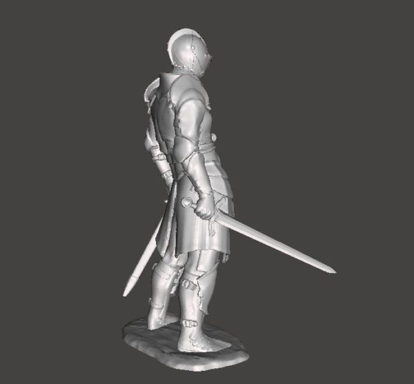 Figur des Ritter (T1306)