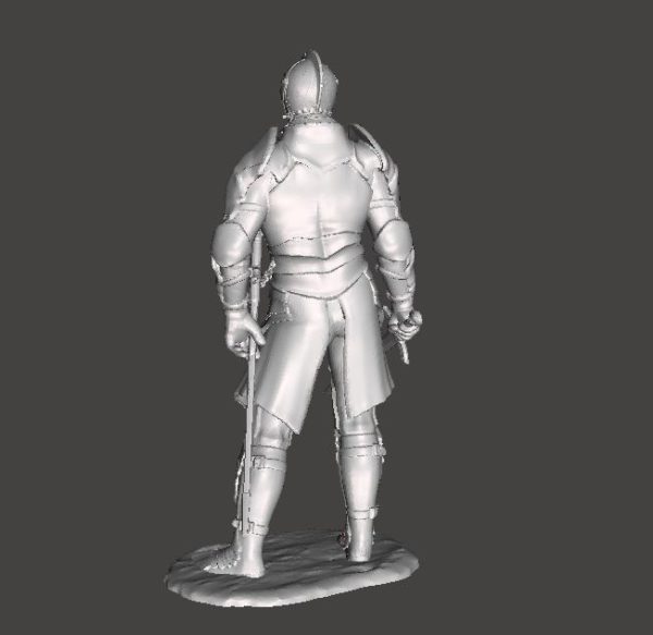 Figure of Knight (T1306)