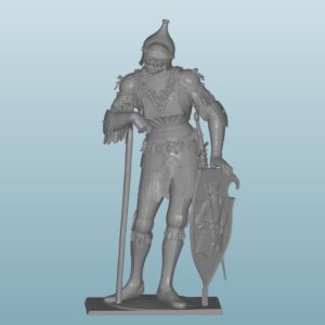 Figur des Ritter (T1310)