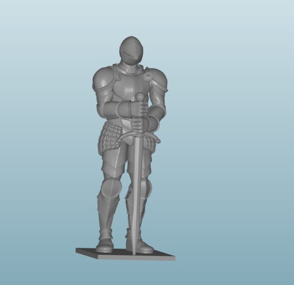 Figure of Knight (T1311)