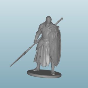 Figure of Knight (T1321)