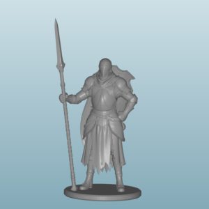 Figure of Knight (T1323)