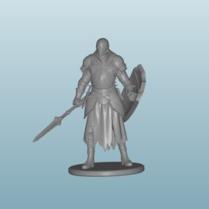 Figure of Knight (T1325)