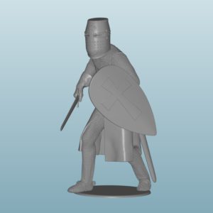 Figure of Knight (T1328)