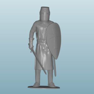 Figure of Knight (T1329)
