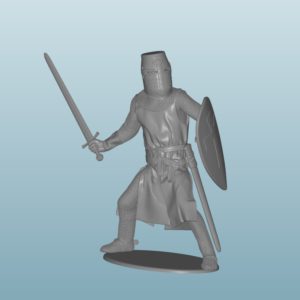 Figure of Knight (T1331)