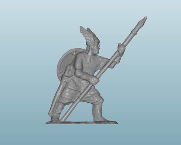 Figure of Viking (V100)