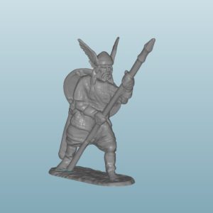 Figure of Viking (V100)